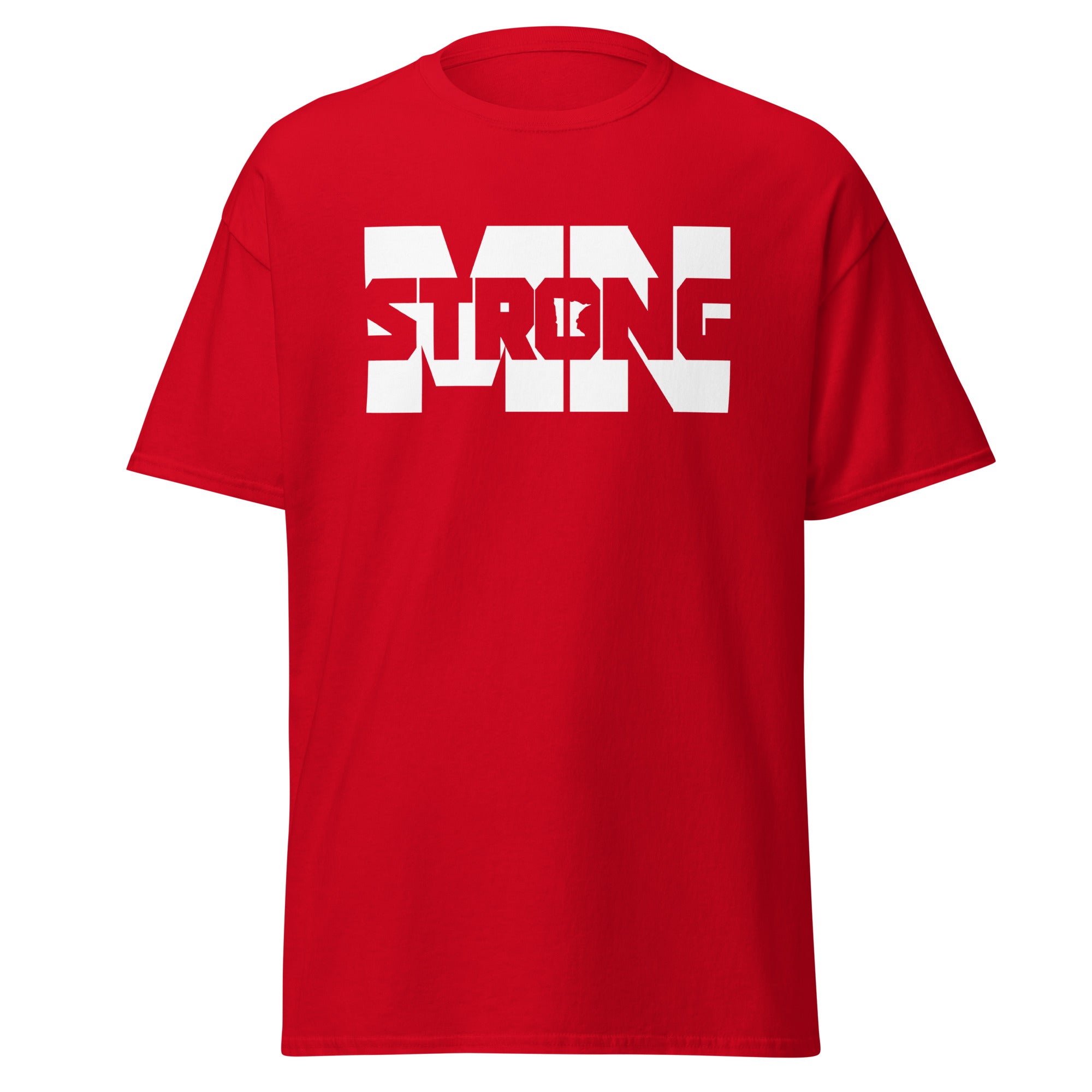 LOGO – 2023 MNSTRONG Men's classic tee