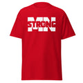 LOGO – 2023 MNSTRONG Men's classic tee