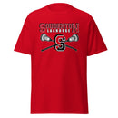 Camiseta clásica de lacrosse de Souderton para hombre