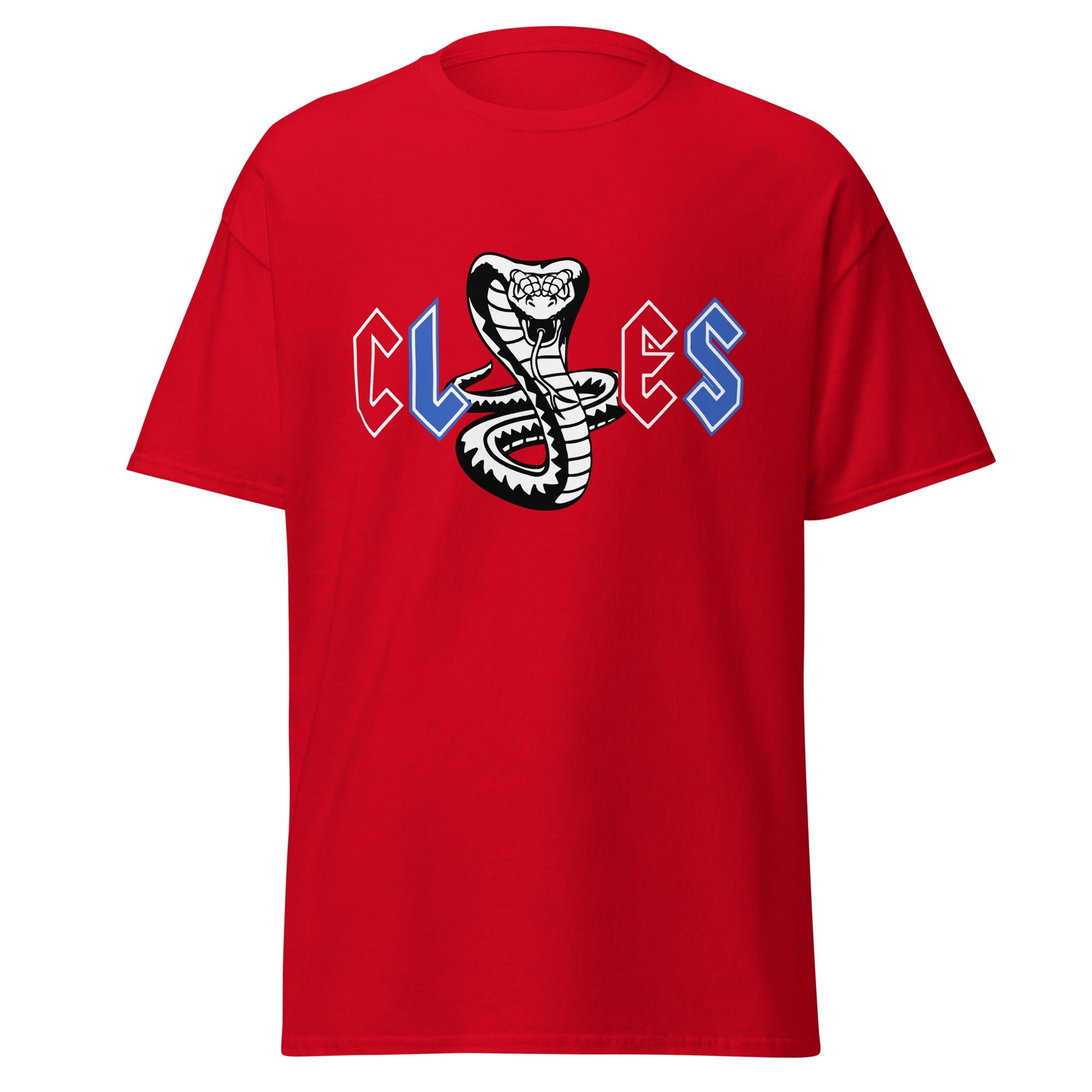 CLES Men's classic tee