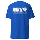 REVO Rideshare Unisex's classic tee v2