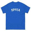 SPFEA Men's classic tee with back print