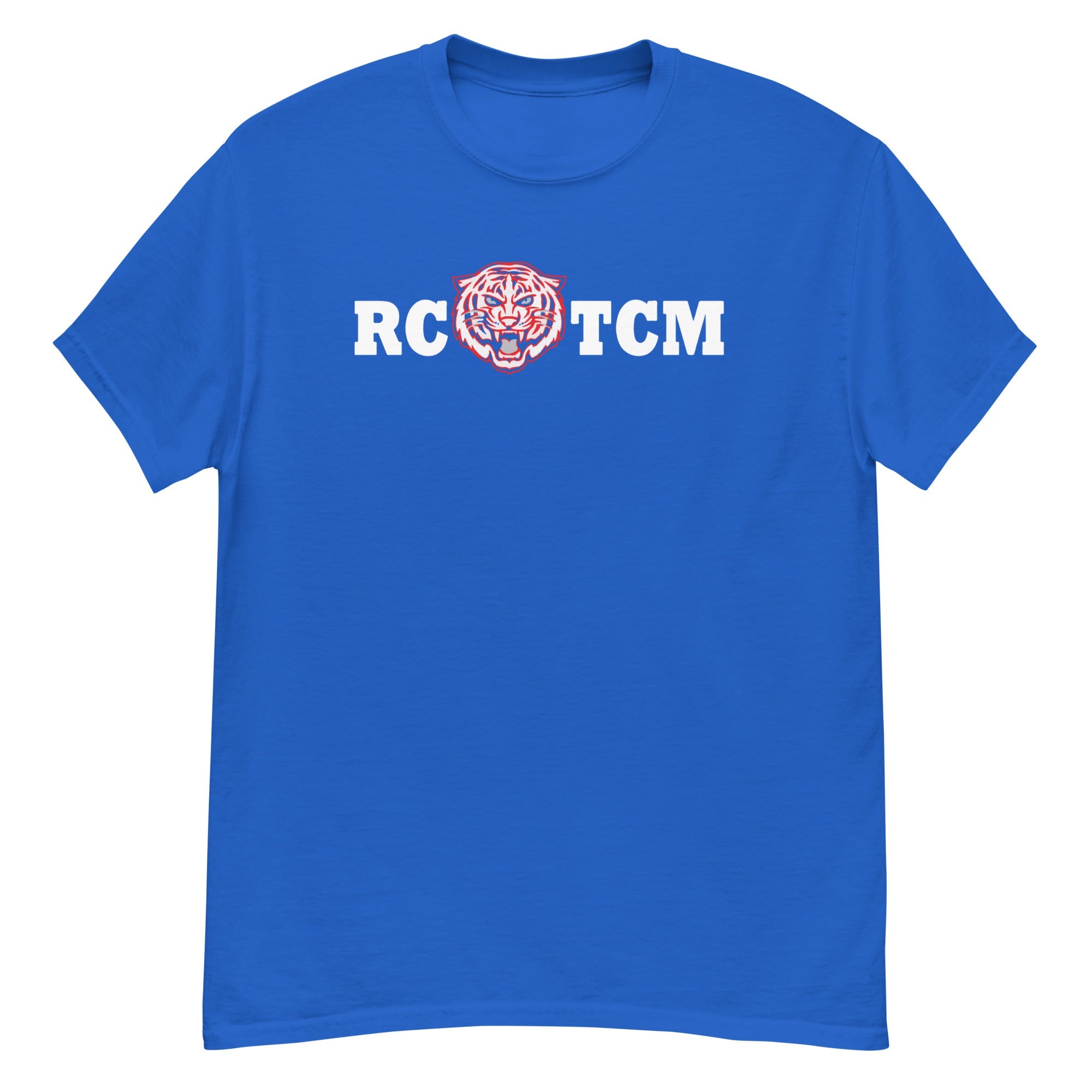RCTCM Men's classic tee