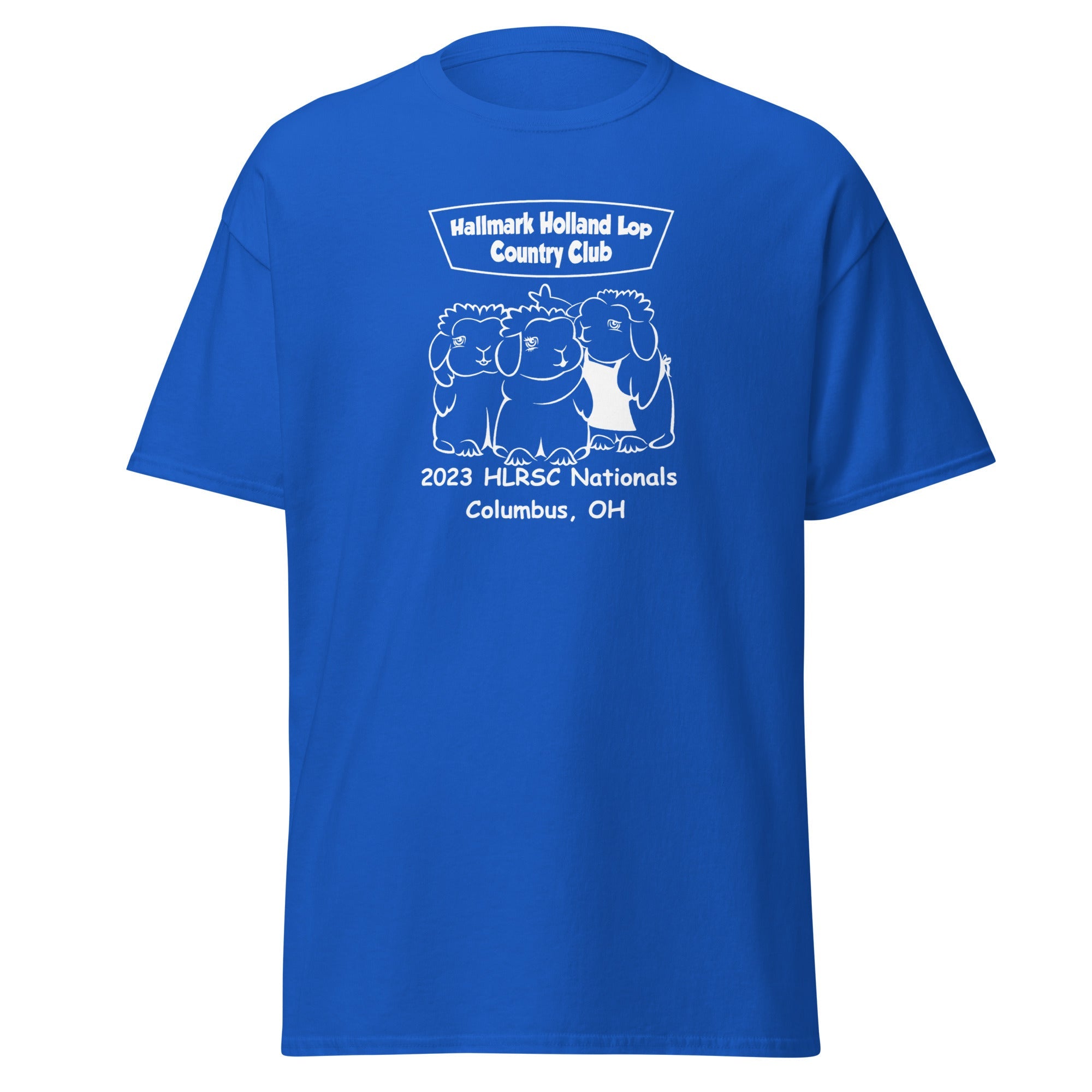 Hallmark Holland Men's classic tee