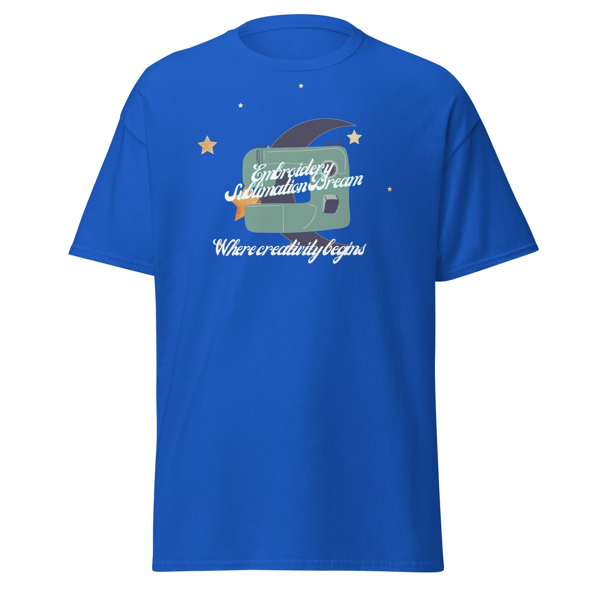 ESD Men's classic tee