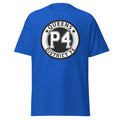 p4 Men's classic tee