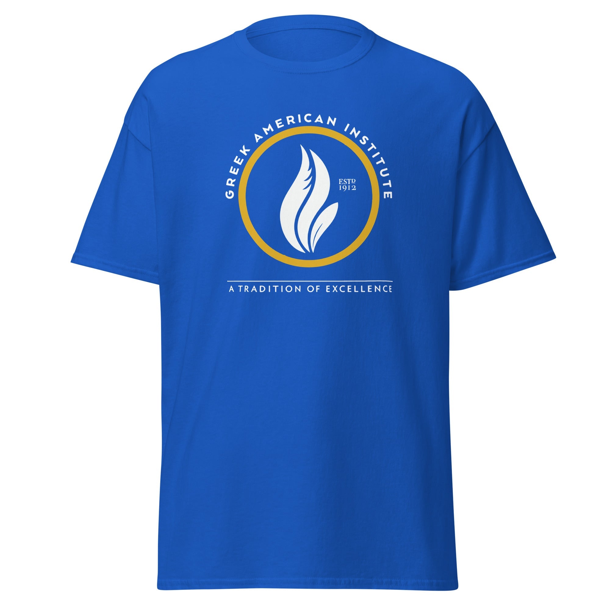 GAI Men's classic tee