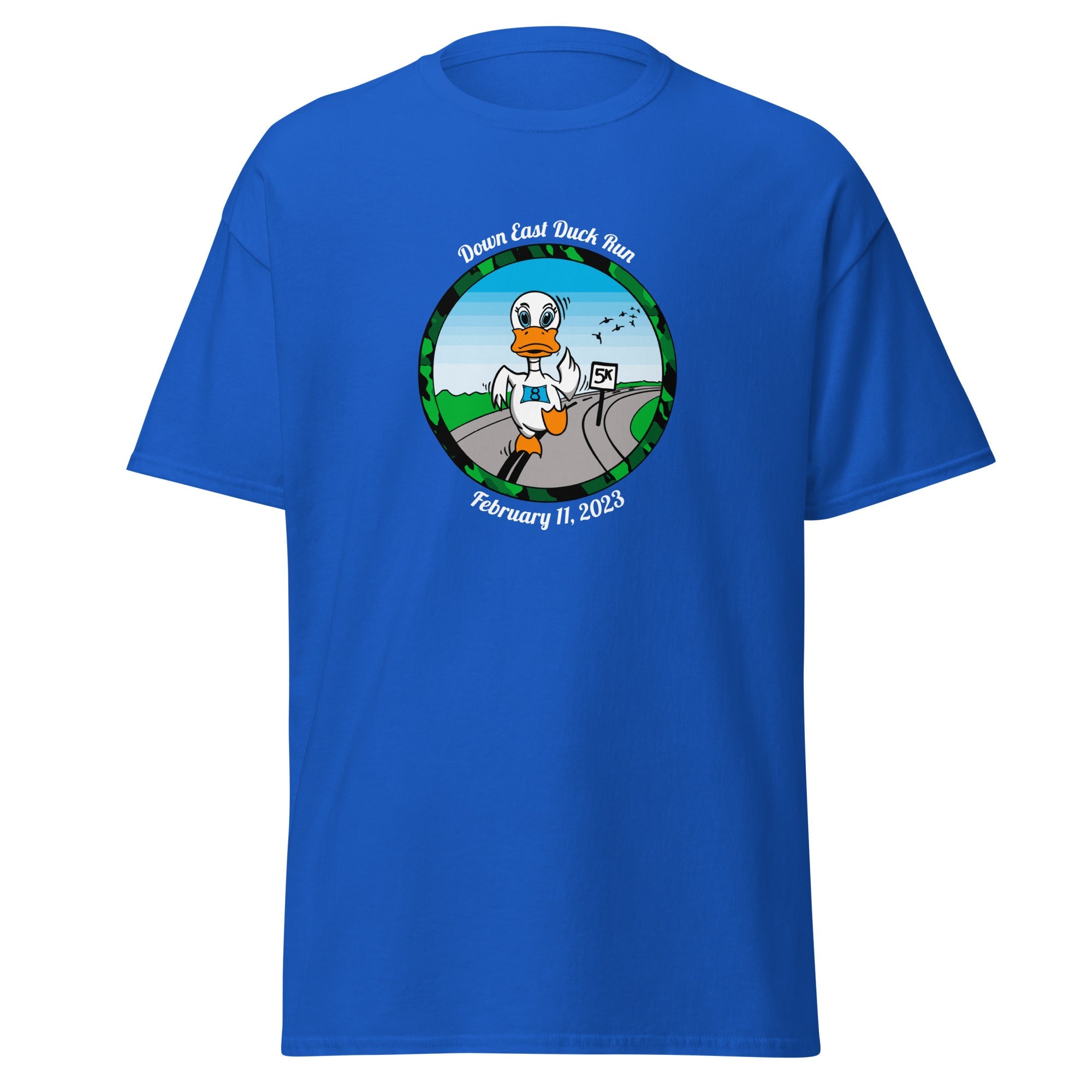 DEDR Men's classic tee