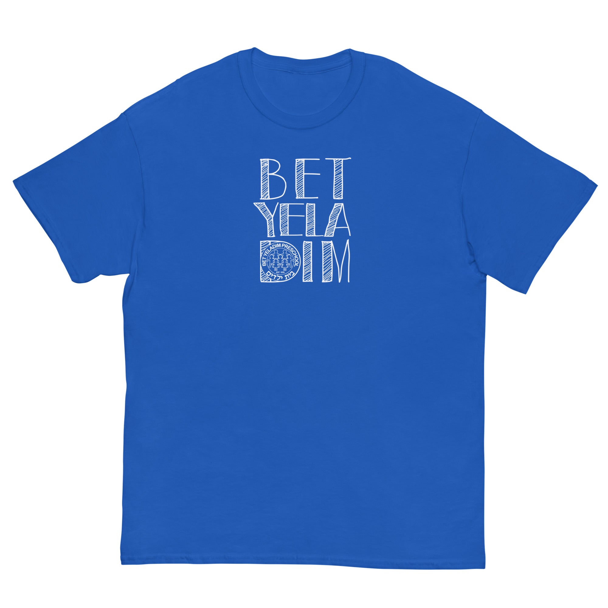 BY Men's classic tee V2
