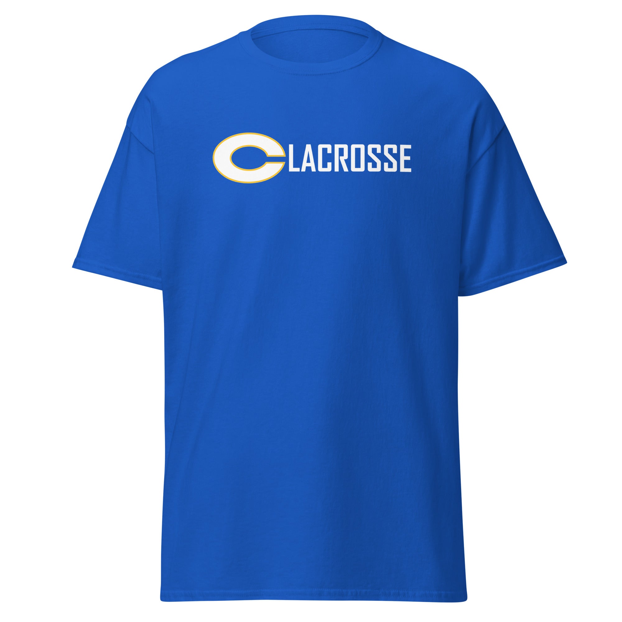 Cranford Lacrosse Men's classic tee