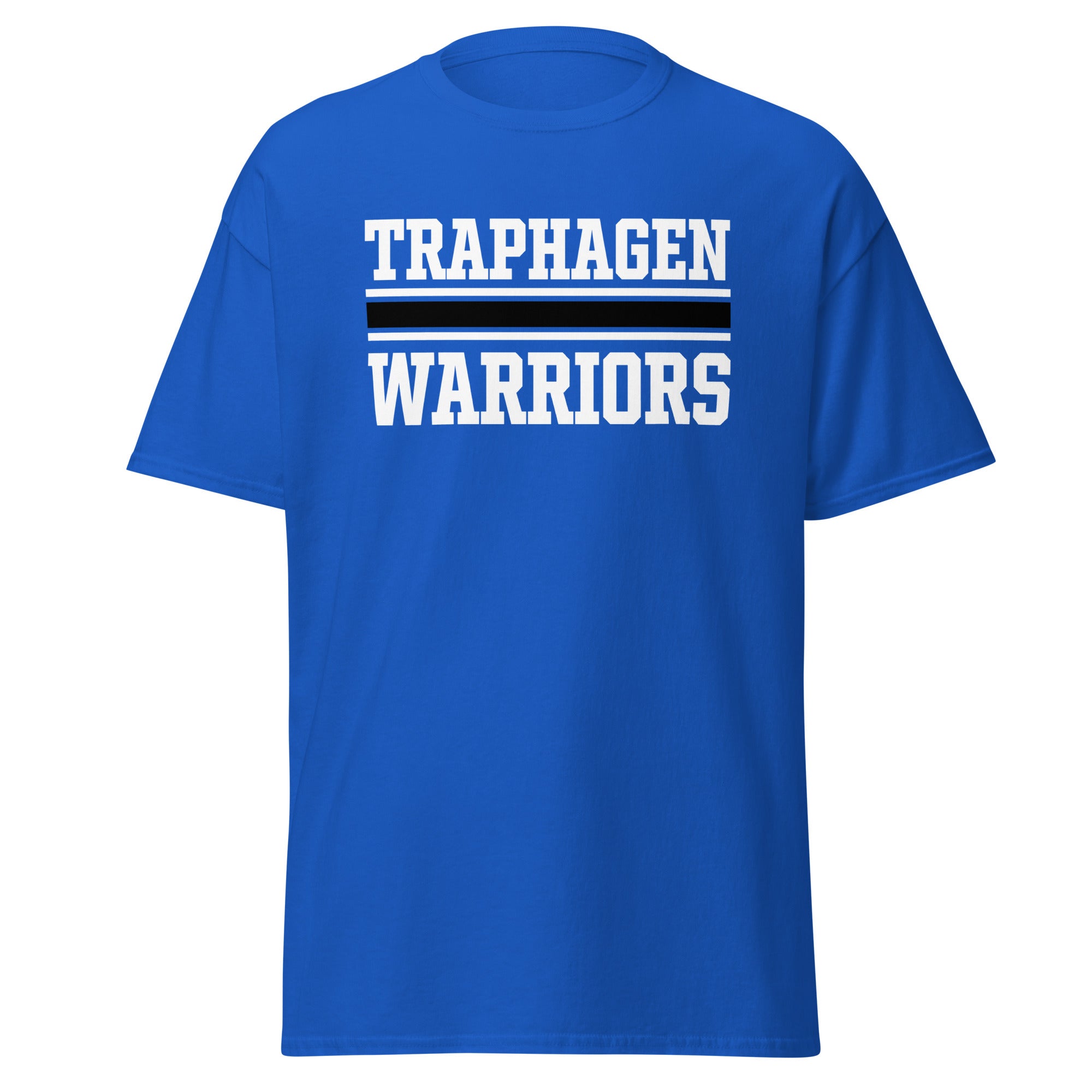Traphagen Men's classic tee V1