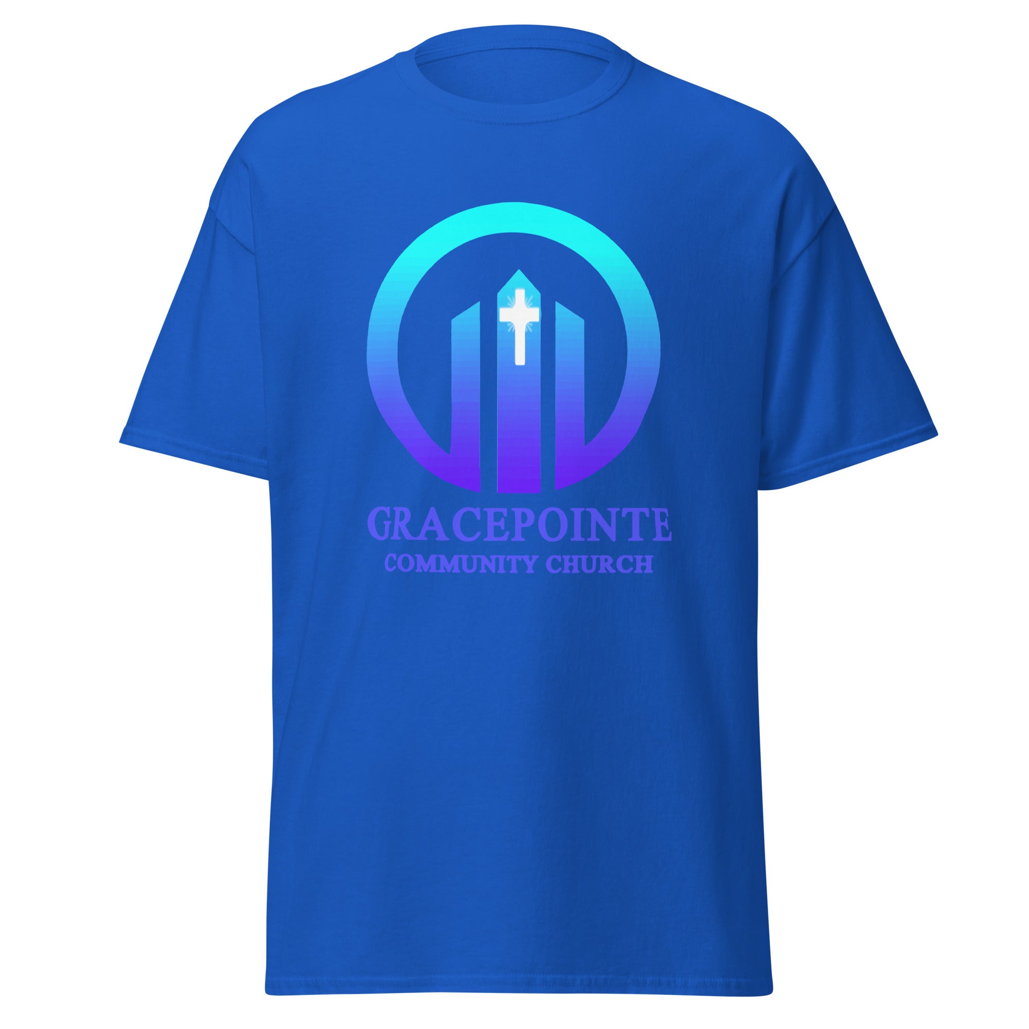 GCC Men's classic tee