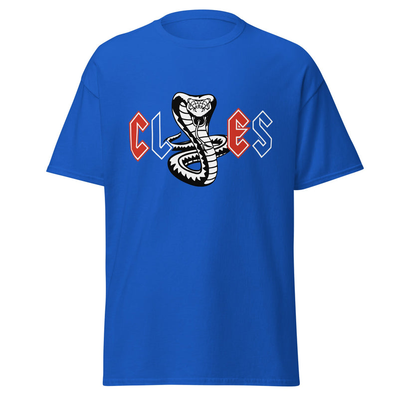 CLES Men's classic tee