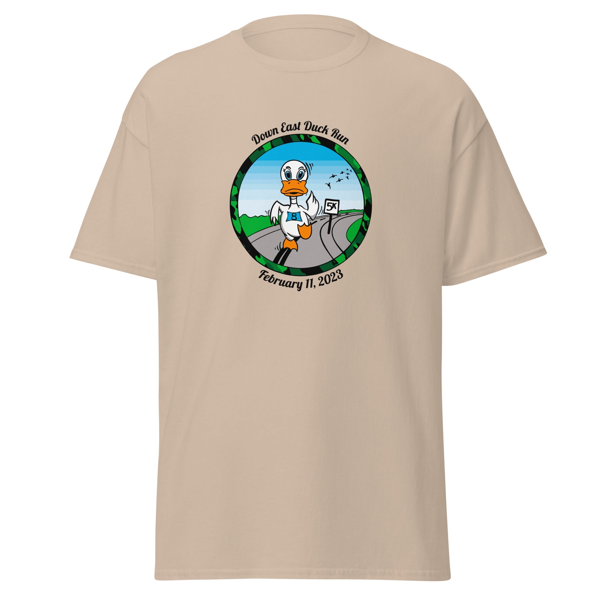 DEDR Men's classic tee