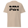 LOGO – 2023 MNSTRONG Men's classic tee