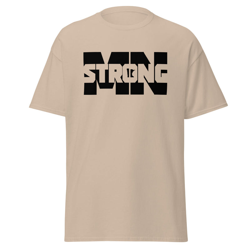 LOGO – 2023 MNSTRONG Men's classic tee