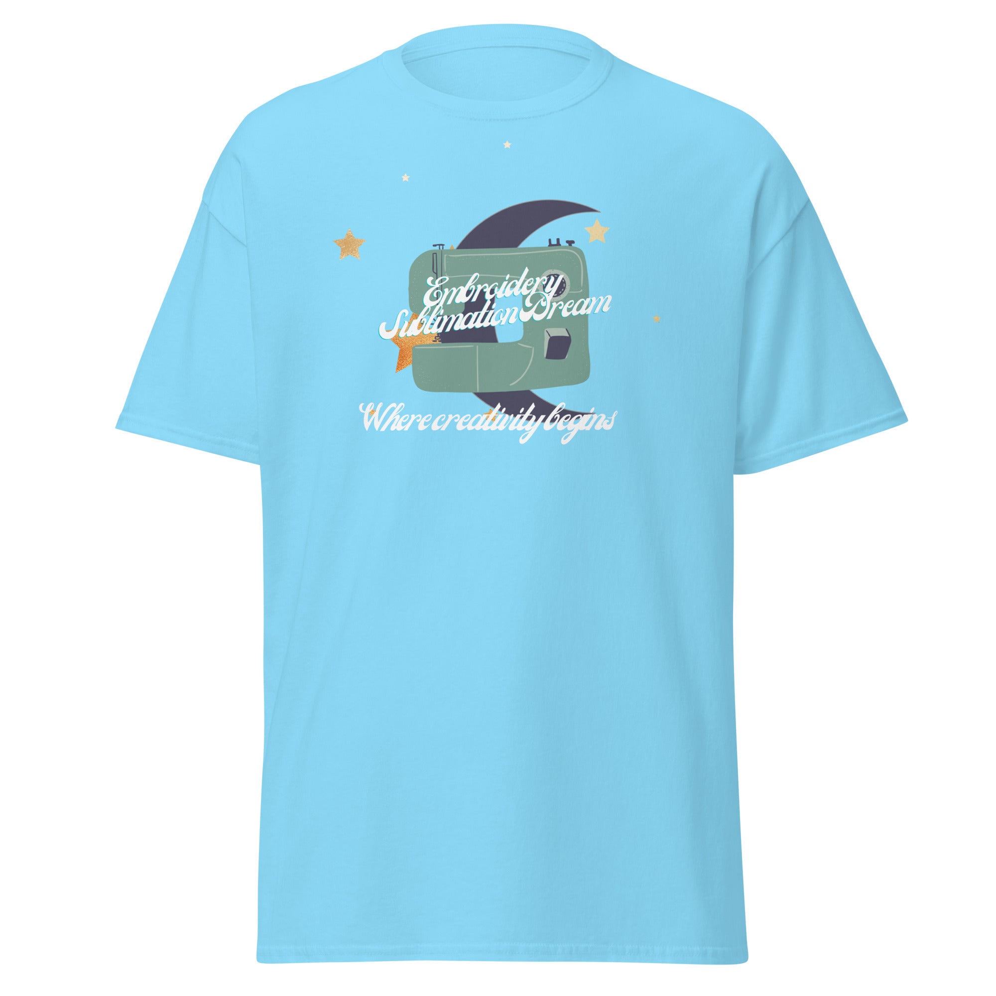 ESD Men's classic tee