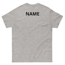 DOB Men's classic tee (With Personalization)
