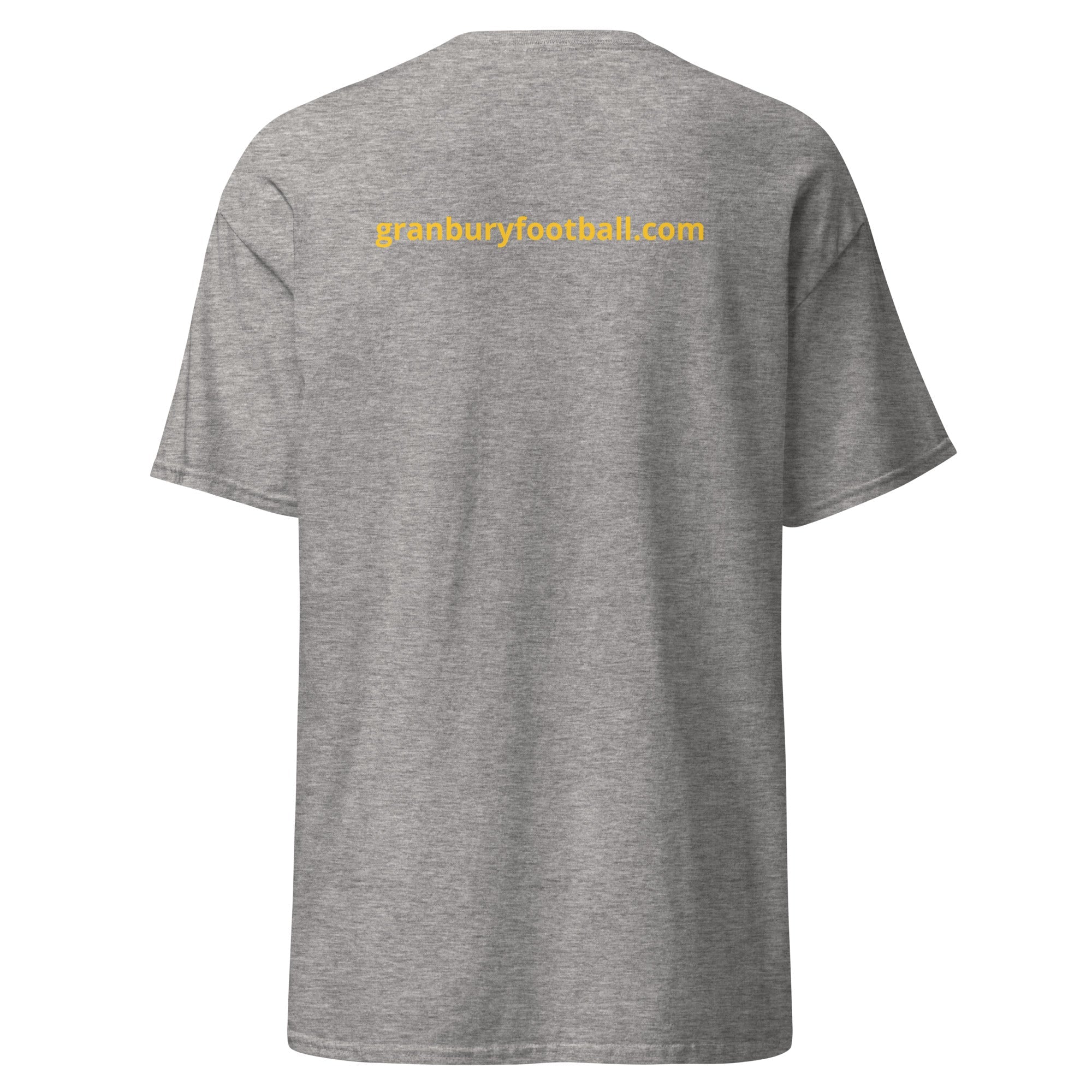GGF Men's classic tee V2