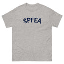 SPFEA Men's classic tee with back print