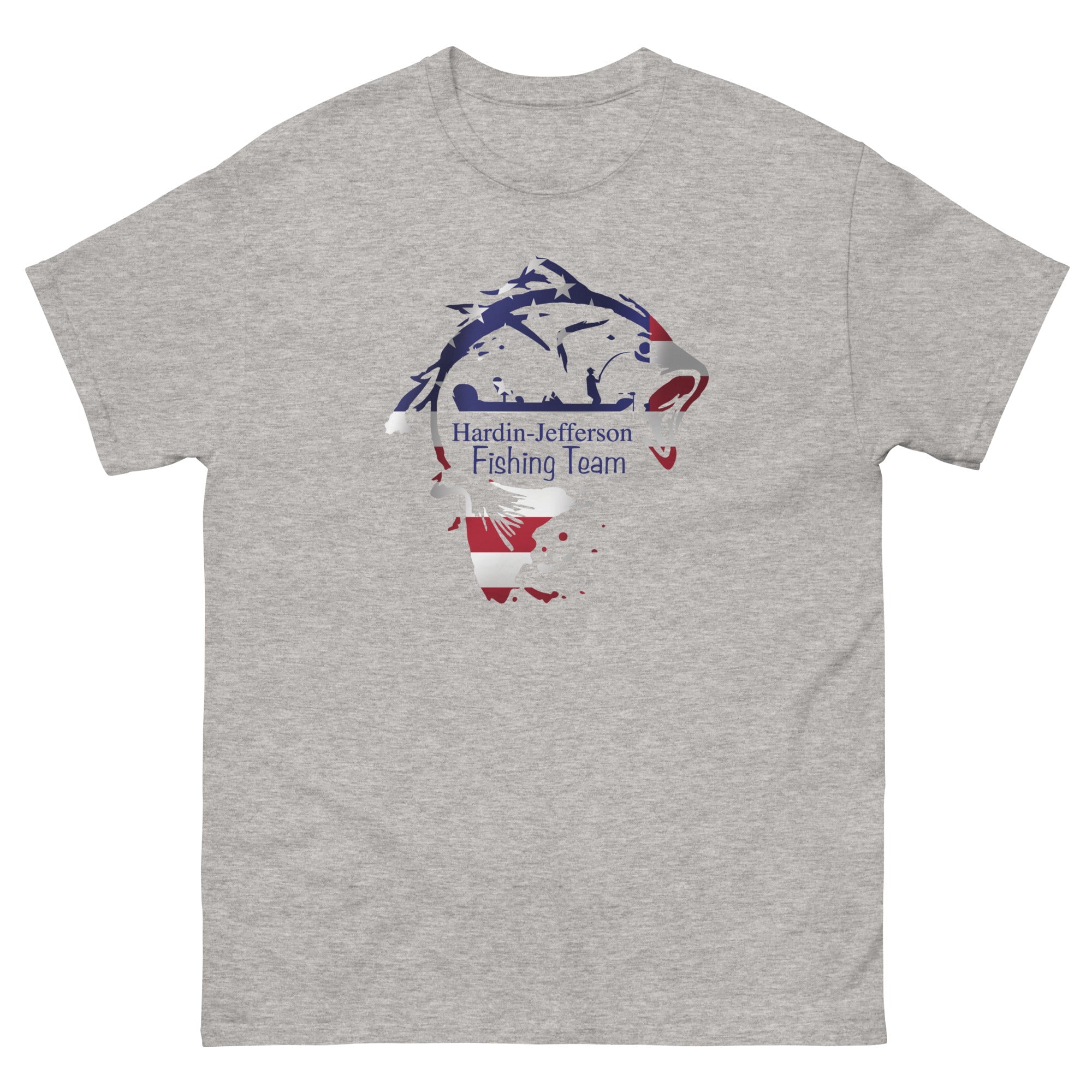 HJHSFT Men's classic tee