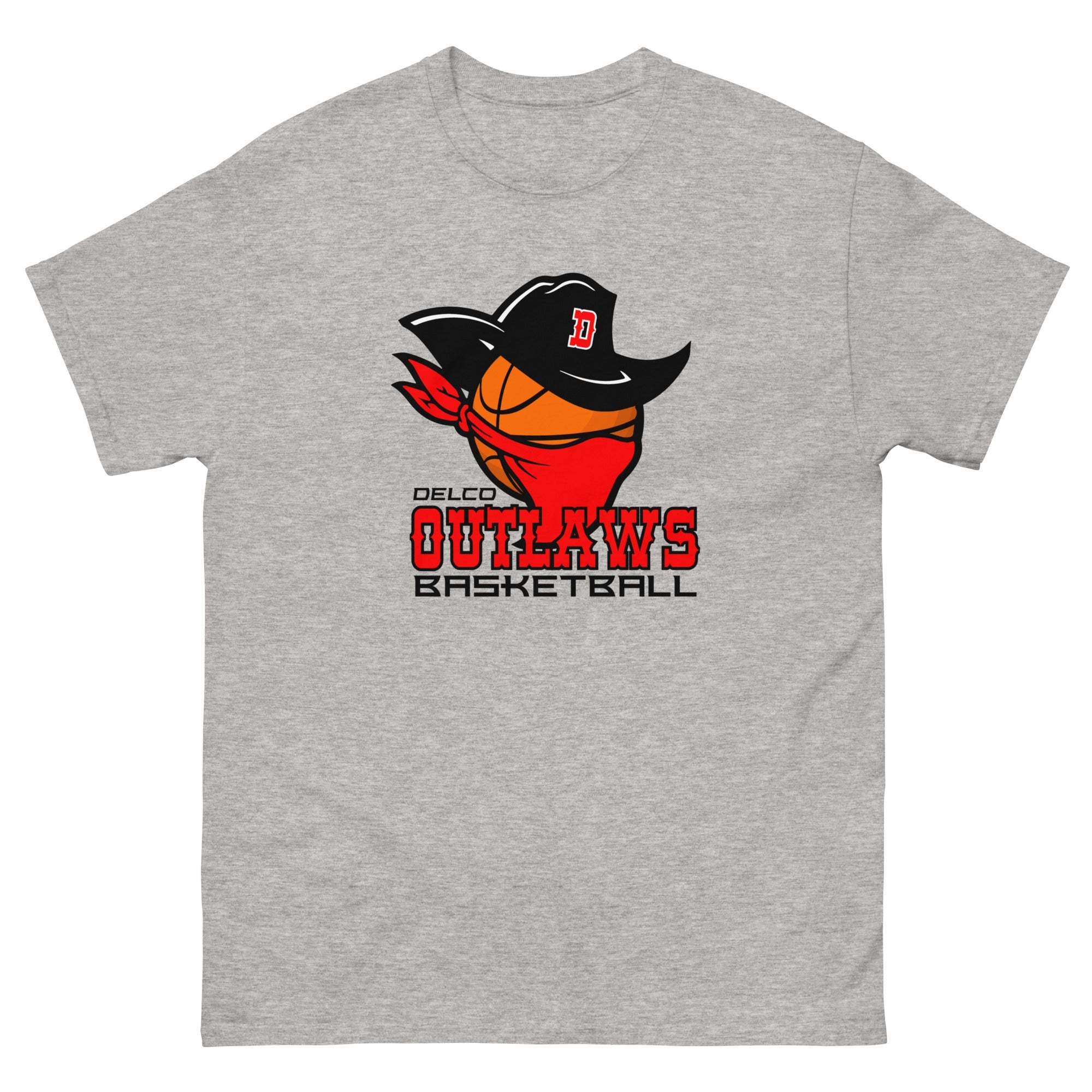 DOB Men's classic tee