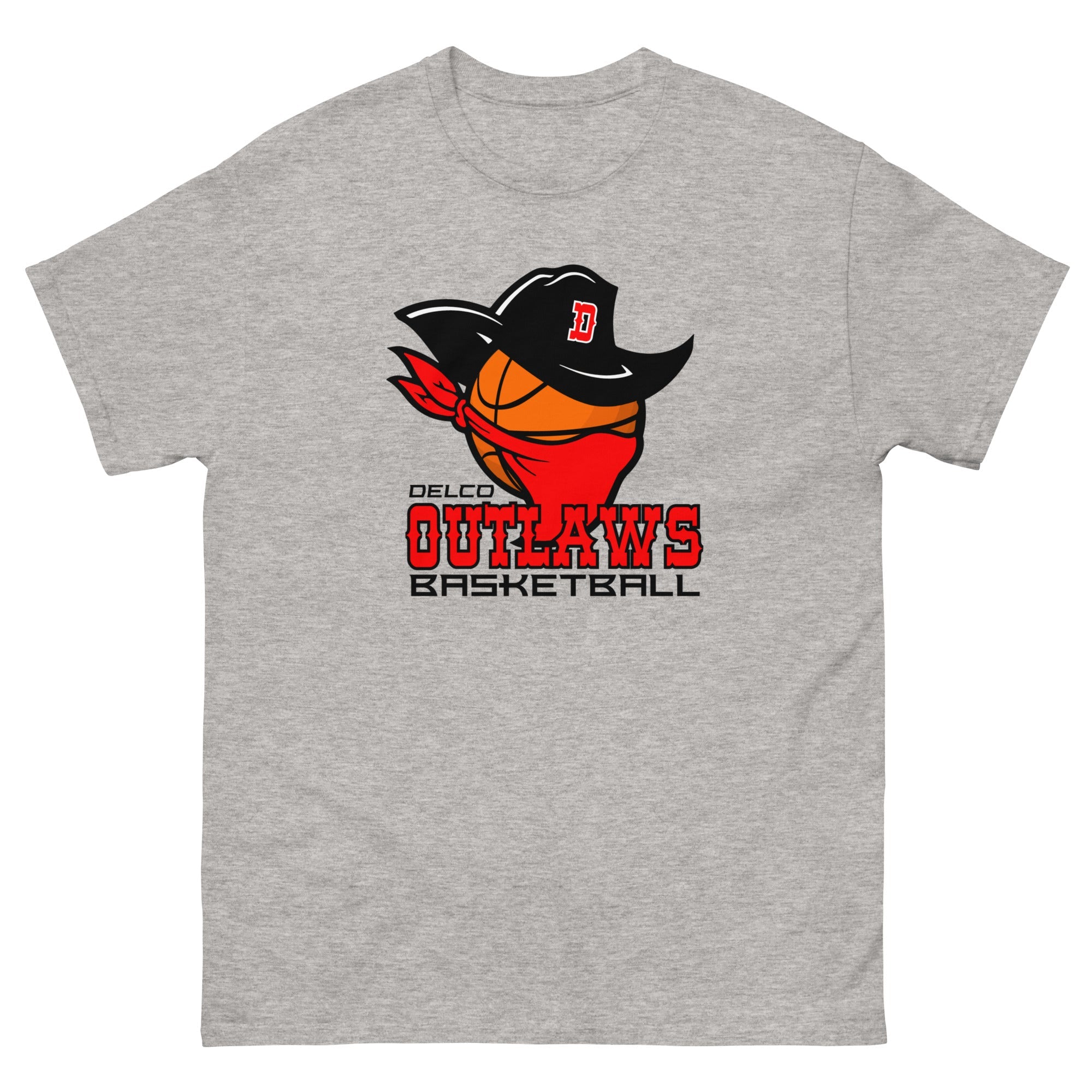 DOB Men's classic tee (With Personalization)