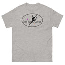 GDBC Men's classic tee (Oval Logo)
