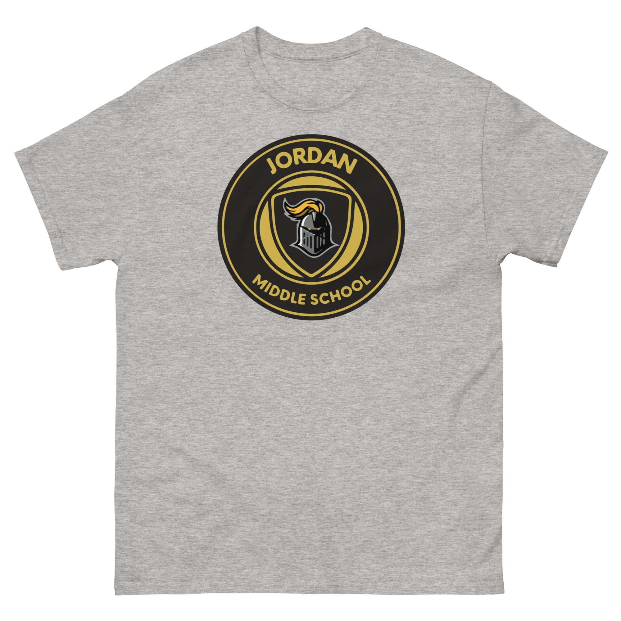 JMS Men's classic tee (Round Logo v2)