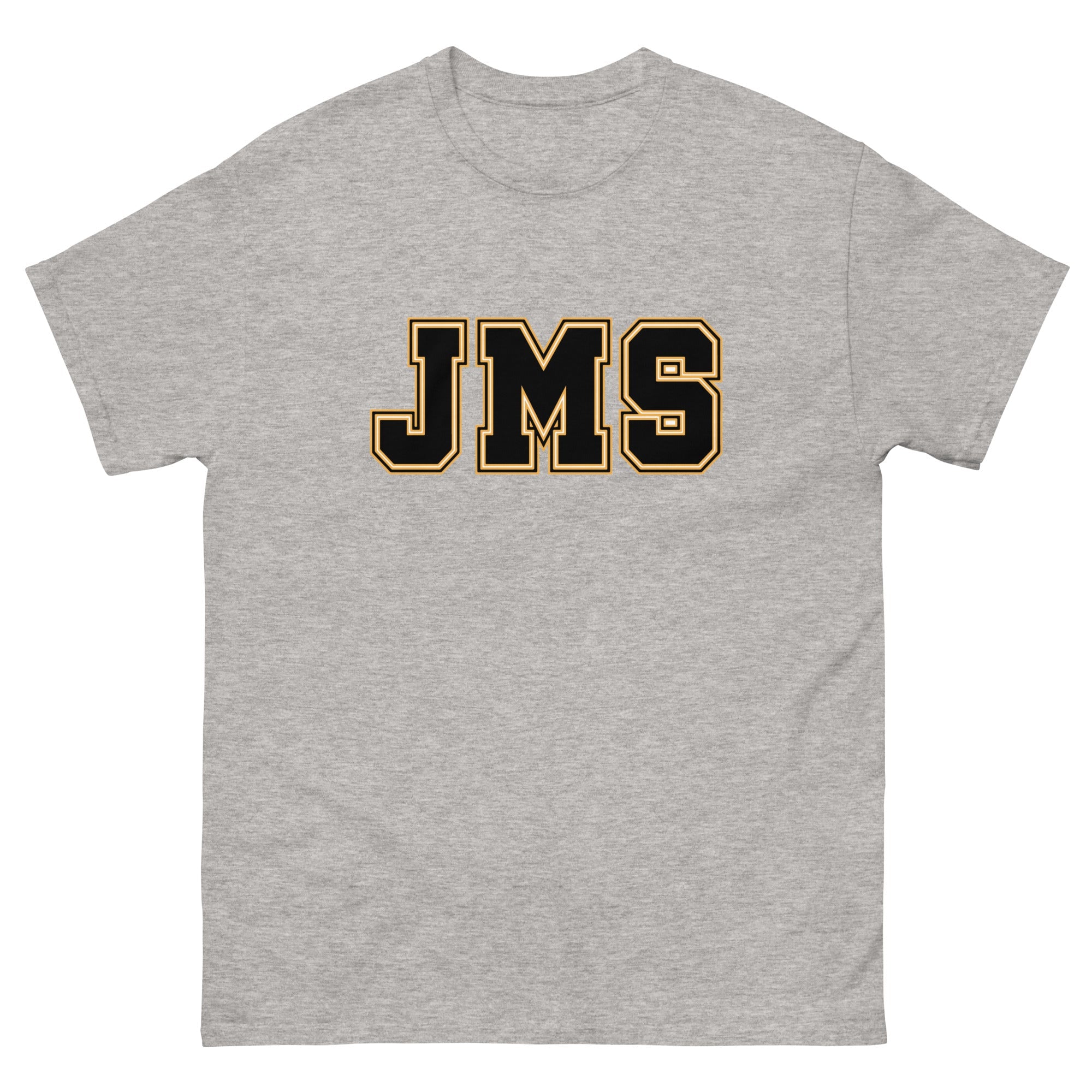 JMS Men's classic tee (JMS Logo)
