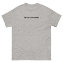 DFW Men's classic tee