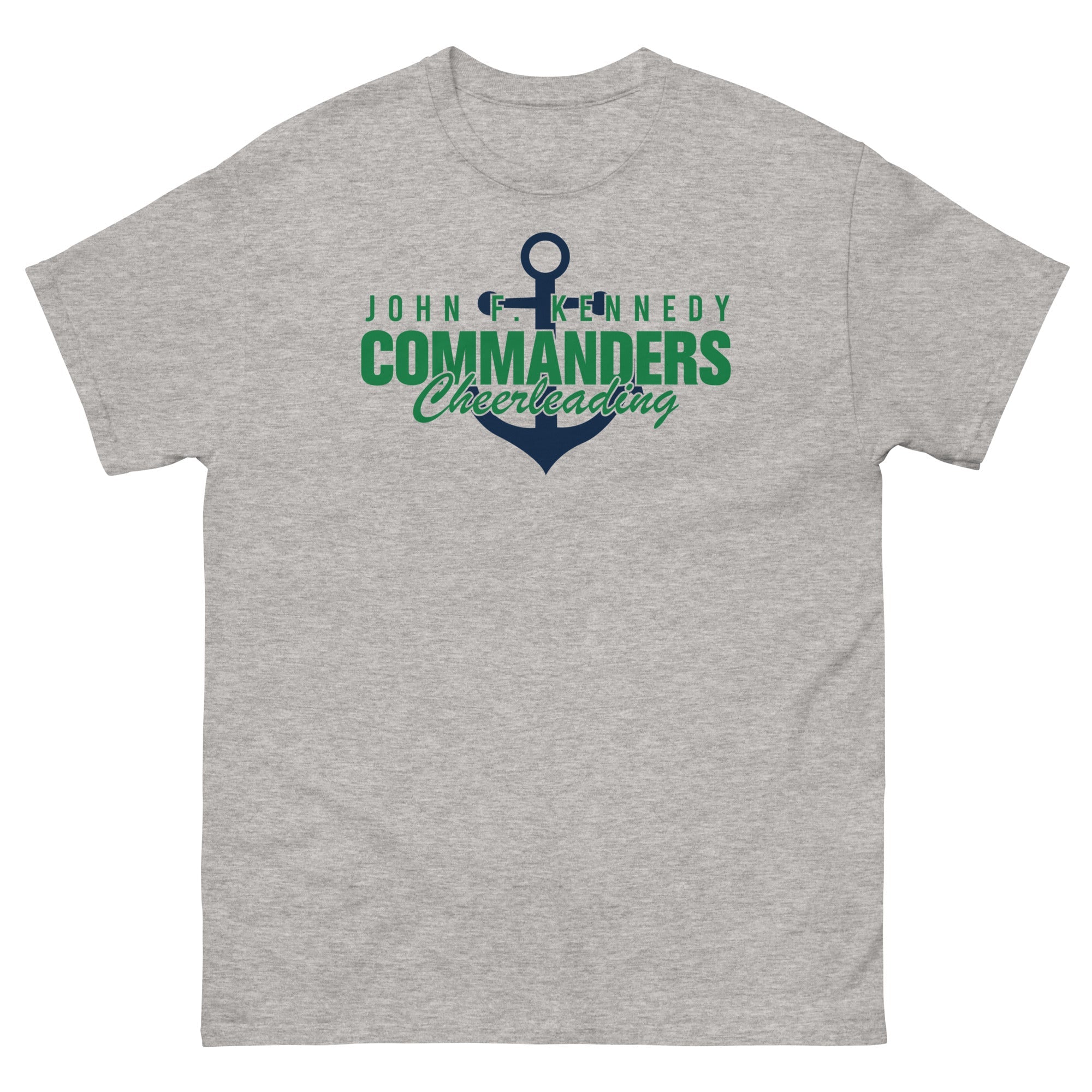 JFKC Men's classic tee