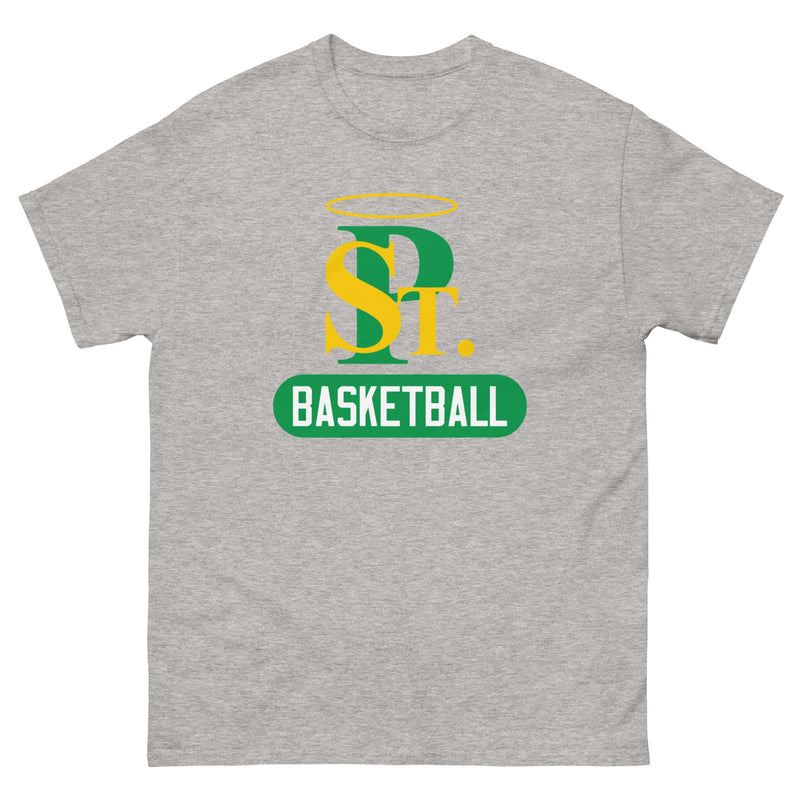 Camiseta clásica de baloncesto para hombre de SPCYO