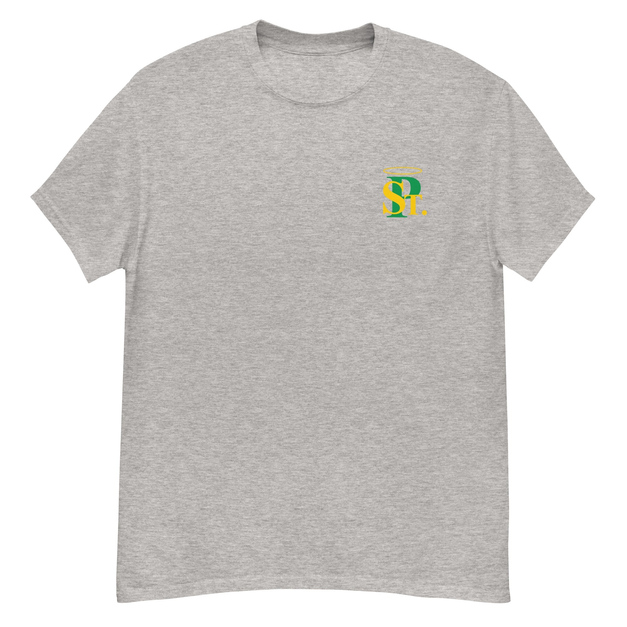 SPCYO Men's classic tee (Small Logo)