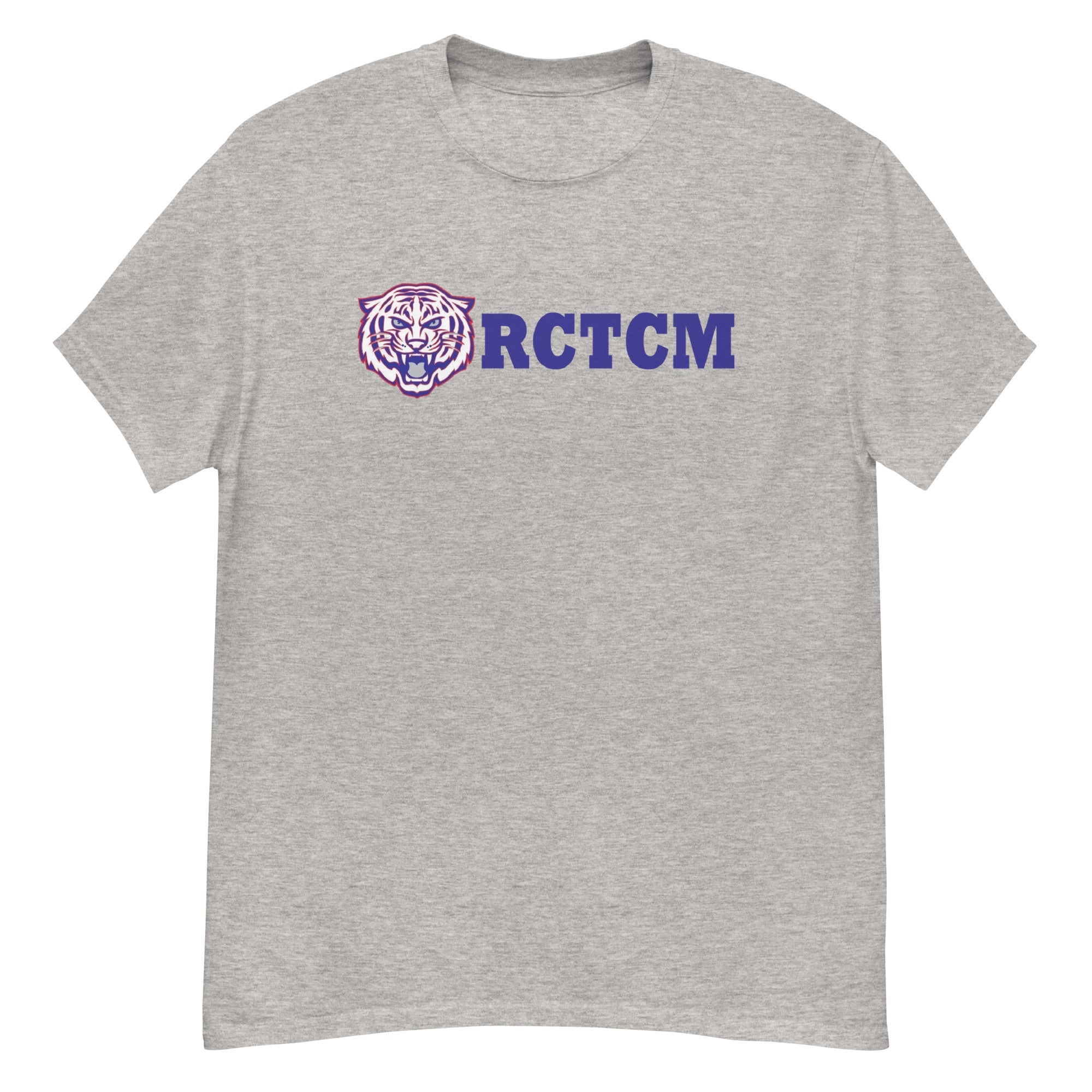 RCTCM Men's classic tee v4