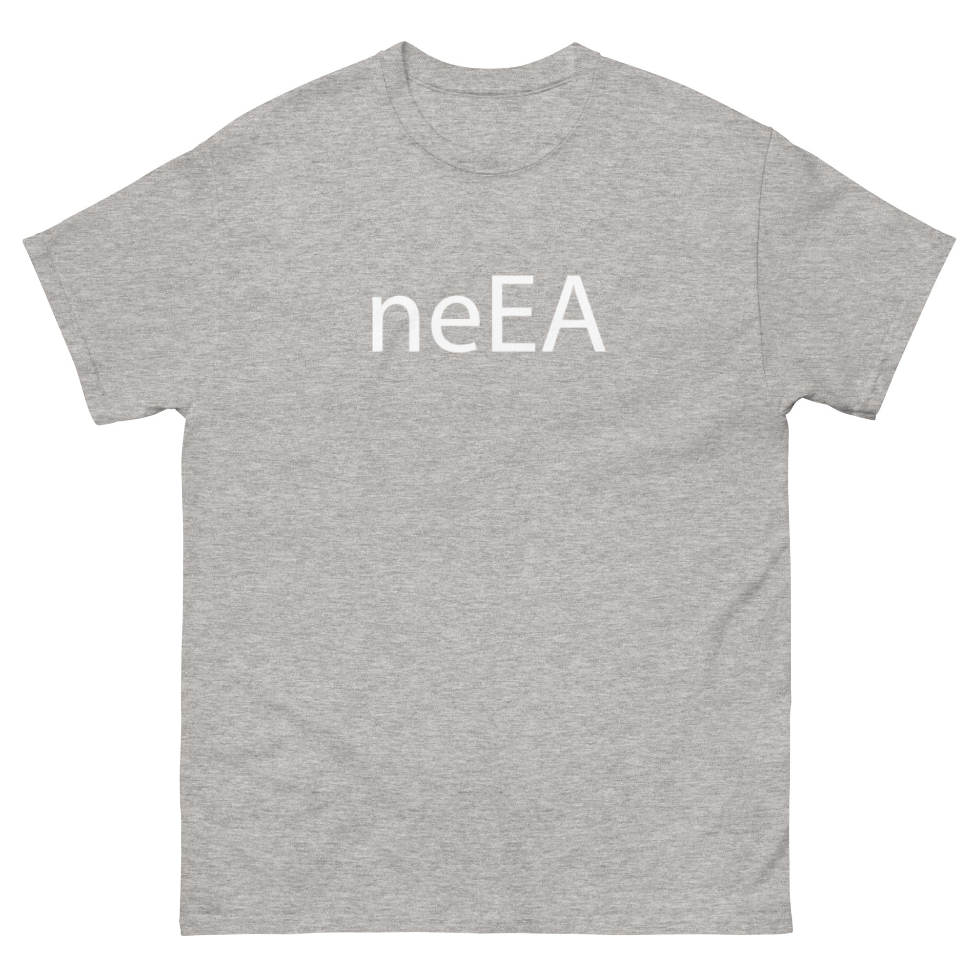 NEEA Men's classic tee