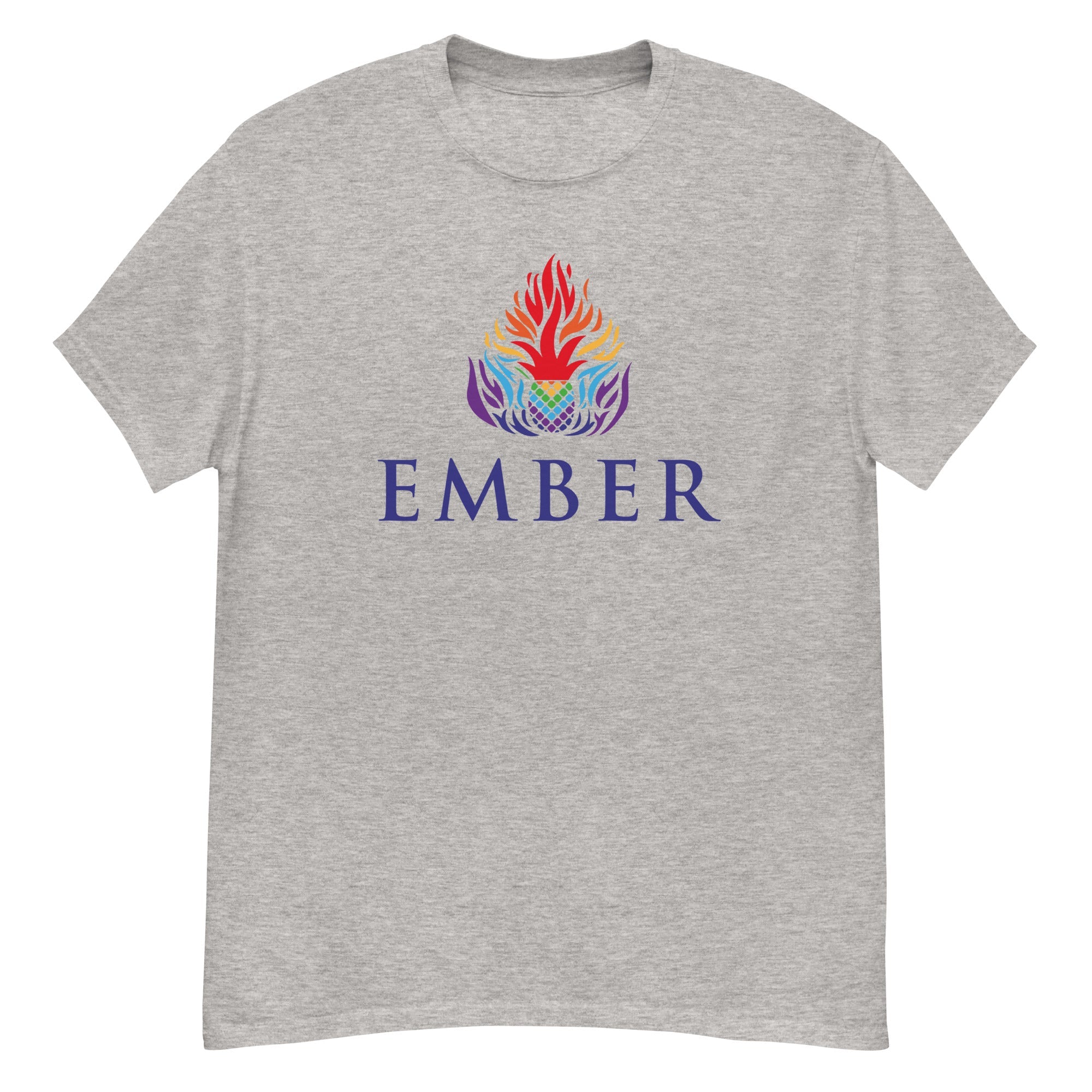 Ember Men's classic tee
