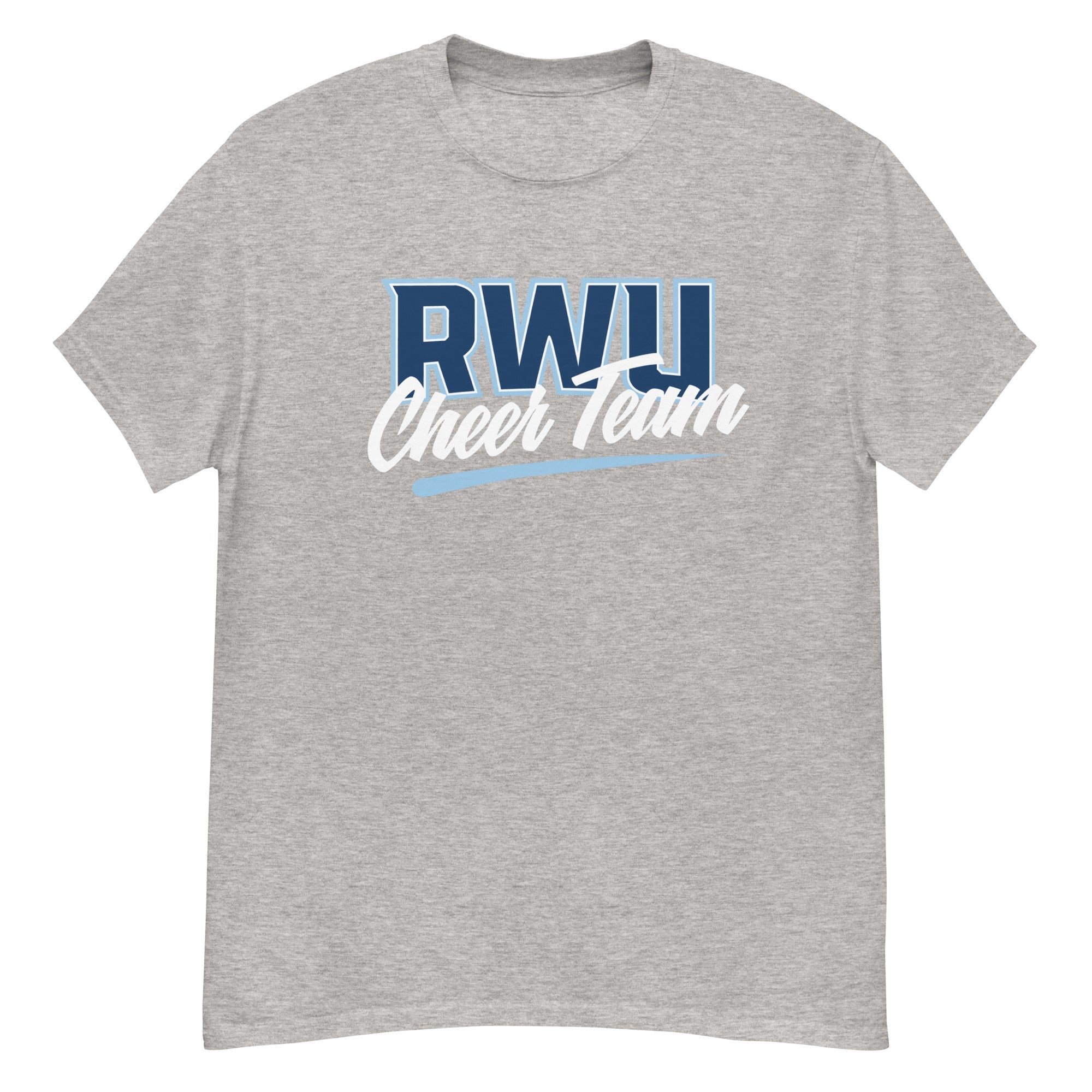 RWU Men's classic tee