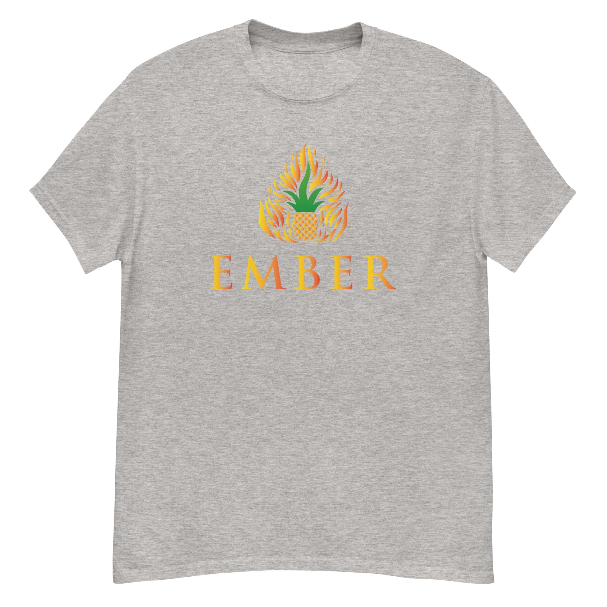 Ember Men's classic tee v2