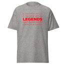 Camiseta clásica de hombre Legends V2