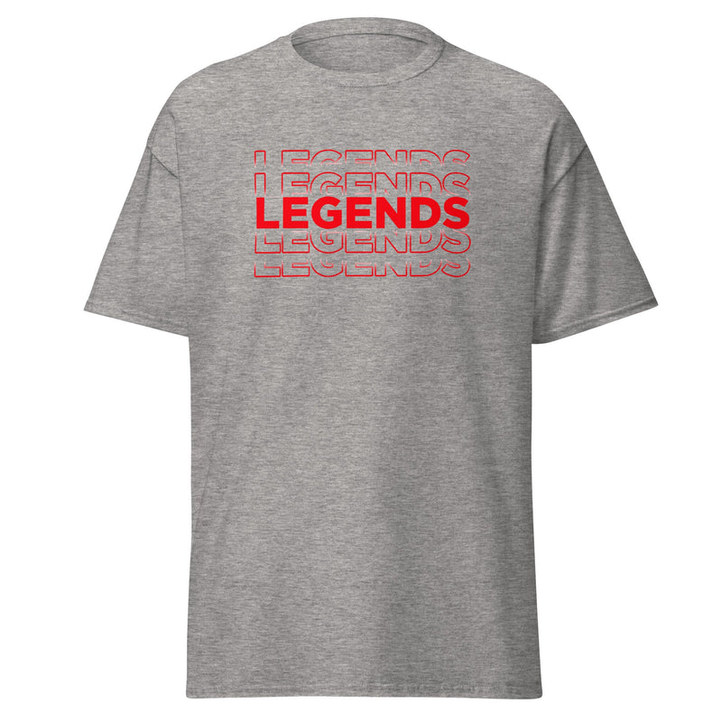 Legends Men's classic tee V2