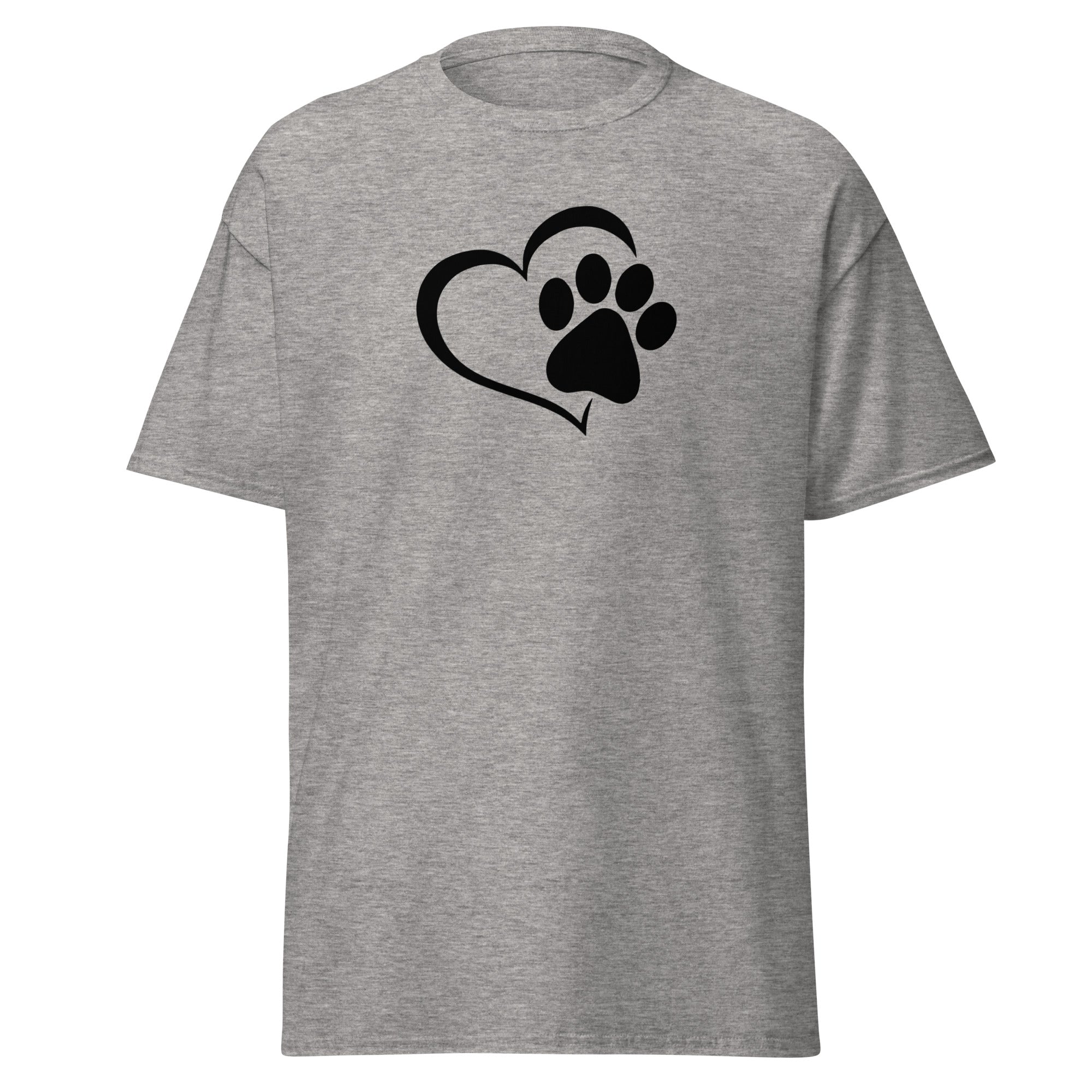 Dog Paws Men's classic tee