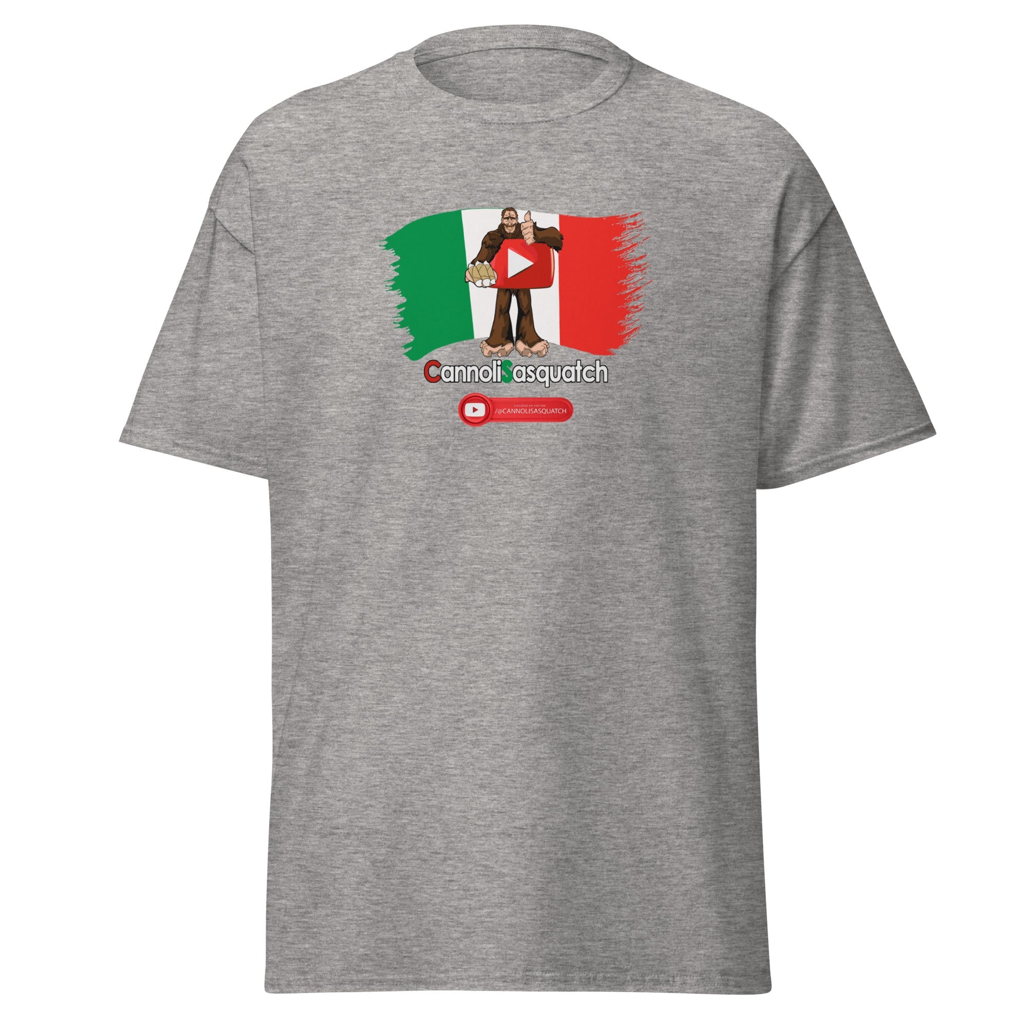 CSP Men's classic tee V1