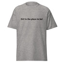 OLV Men's classic tee v5