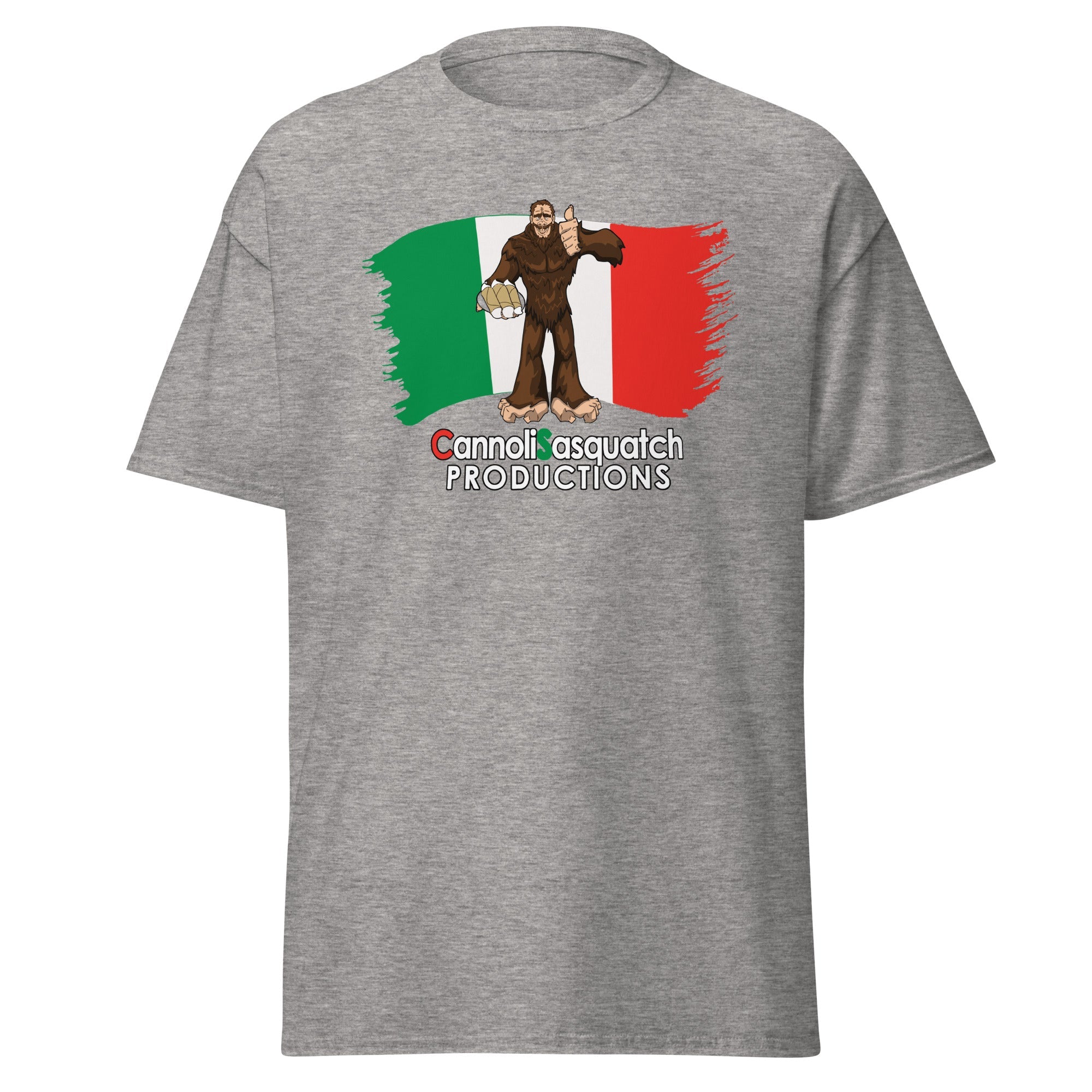 CSP Men's classic tee v2