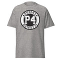 p4 Men's classic tee