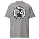 p4 Men's classic tee