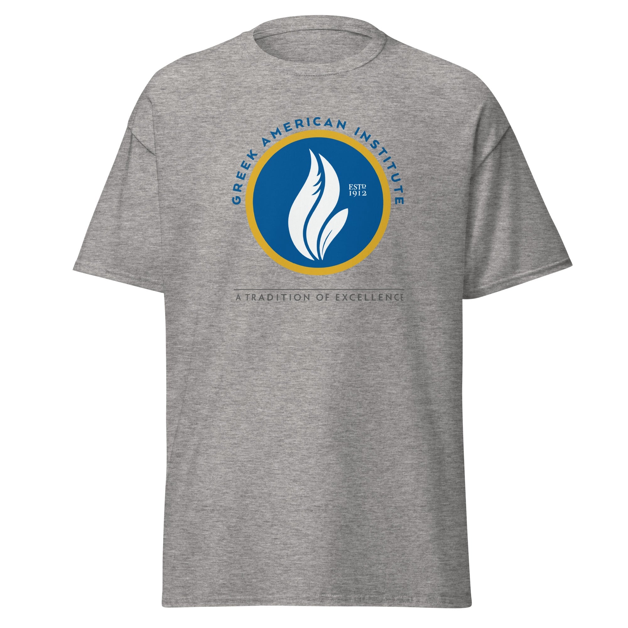 GAI Men's classic tee