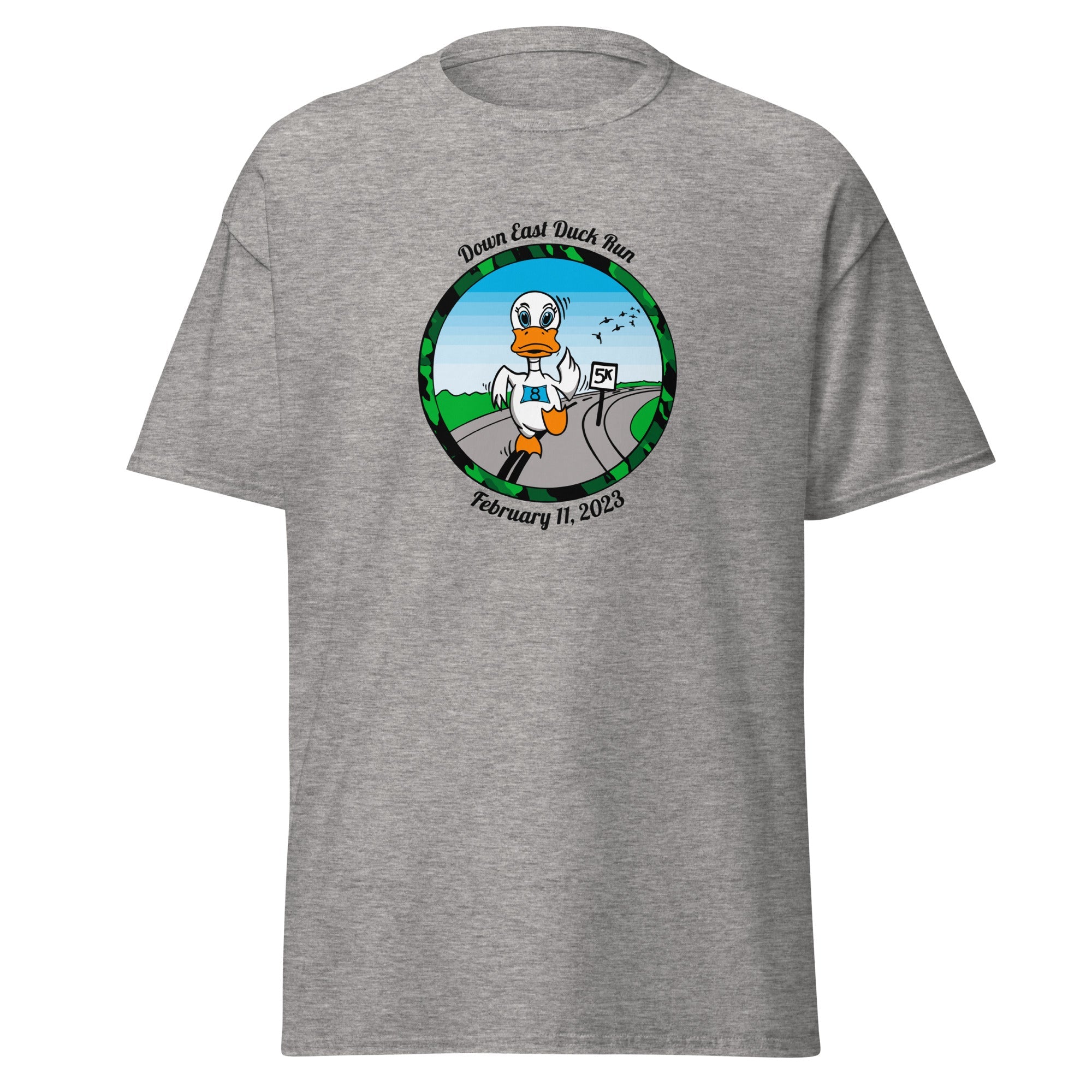 DEDR Men's classic tee