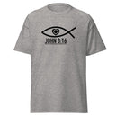 Thriving Faith Men's classic tee  (John 3:16)